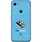 NHL Utah Mammoth Distressed Blue Google Pixel 3a XL Skin